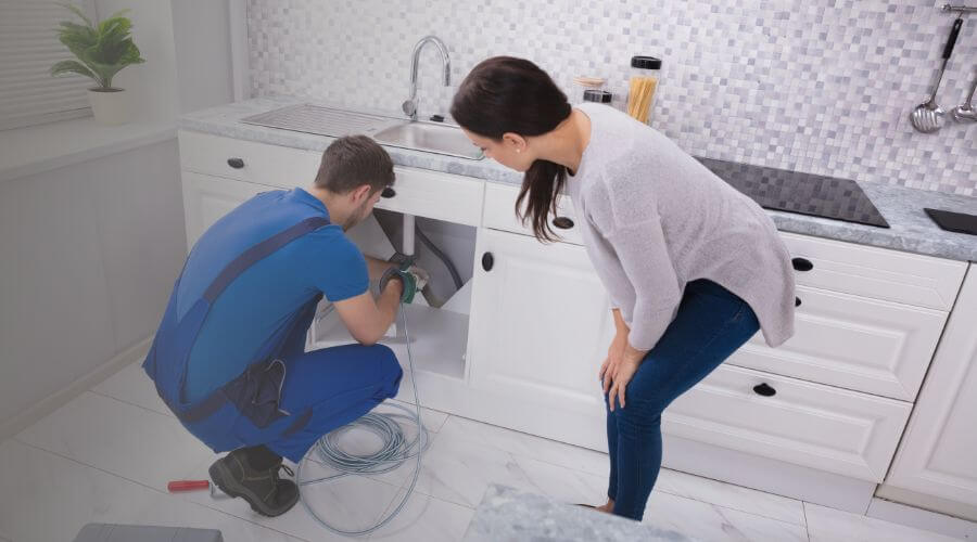 Local expert plumbing services in Williamsville, VT